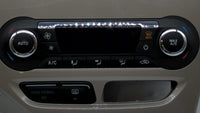 2012 Ford Focus Climate Control Module Temperature AC/Heater Replacement P/N:BM51-18522-BC BM5T-18C612-AJ, BM5T-18C612-AH Fi