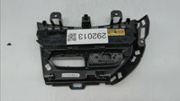 2012 Ford Focus Climate Control Module Temperature AC/Heater Replacement P/N:BM51-18522-BC BM5T-18C612-AJ, BM5T-18C612-AH Fi