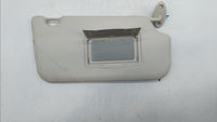 2012-2013 Ford Focus Sun Visor Shade Replacement Passenger Right Mirror Fits Fits 2012 2013 OEM Used Auto Parts - Oemusedaut