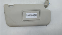 2012-2013 Ford Focus Sun Visor Shade Replacement Passenger Right Mirror Fits Fits 2012 2013 OEM Used Auto Parts - Oemusedaut
