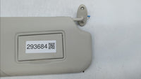 2012-2013 Ford Focus Sun Visor Shade Replacement Passenger Right Mirror Fits Fits 2012 2013 OEM Used Auto Parts - Oemusedaut