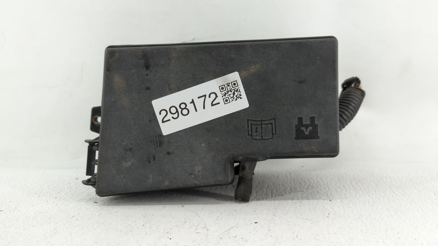 2012-2014 Ford Focus Fusebox Fuse Box Panel Relay Module P/N:P2294037 AV6T-141A142-AB Fits Fits 2012 2013 2014 OEM Used Auto