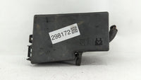 2012-2014 Ford Focus Fusebox Fuse Box Panel Relay Module P/N:P2294037 AV6T-141A142-AB Fits Fits 2012 2013 2014 OEM Used Auto