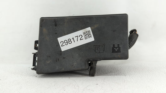 2012-2014 Ford Focus Fusebox Fuse Box Panel Relay Module P/N:P2294037 AV6T-141A142-AB Fits Fits 2012 2013 2014 OEM Used Auto