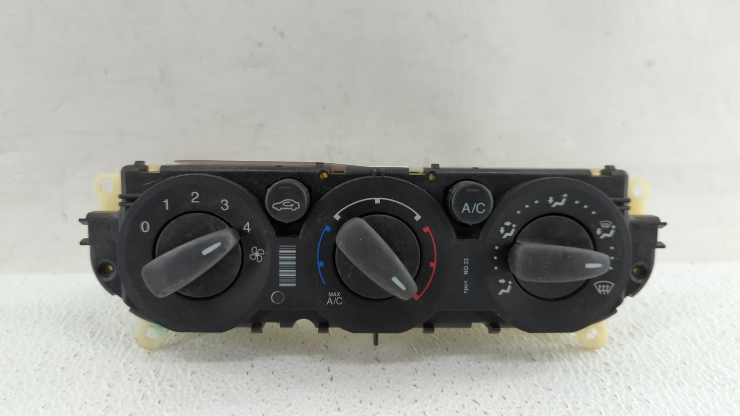 2012 Ford Focus Climate Control Module Temperature AC/Heater Replacement P/N:CM5T-19980-AE CM5T-19980-AC, BM51-18522-AC35QB 