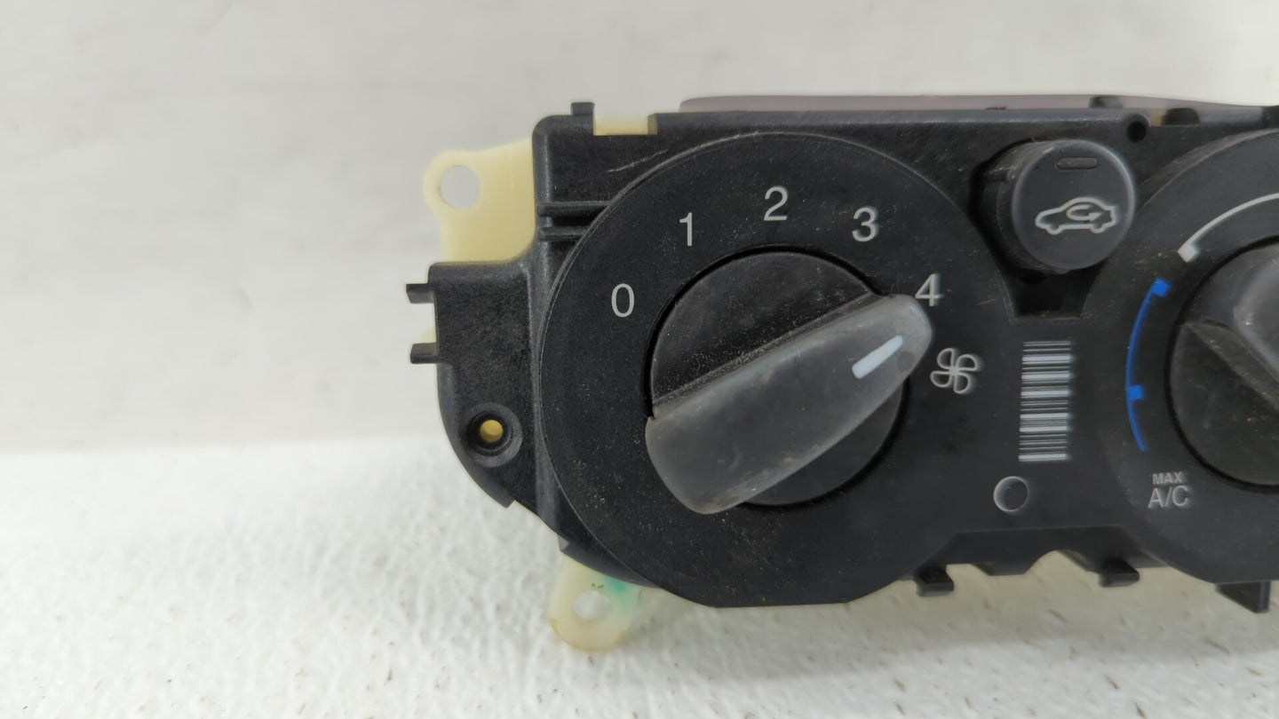 2012 Ford Focus Climate Control Module Temperature AC/Heater Replacement P/N:CM5T-19980-AE CM5T-19980-AC, BM51-18522-AC35QB 