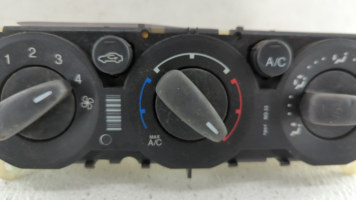 2012 Ford Focus Climate Control Module Temperature AC/Heater Replacement P/N:CM5T-19980-AE CM5T-19980-AC, BM51-18522-AC35QB 