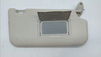 2012-2013 Ford Focus Sun Visor Shade Replacement Passenger Right Mirror Fits Fits 2012 2013 OEM Used Auto Parts - Oemusedaut