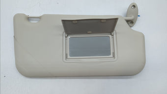 compare product 2012-2013 Ford Focus Sun Visor Shade Replacement Passenger Right Mirror Fits Fits 2012 2013 OEM Used Auto Parts