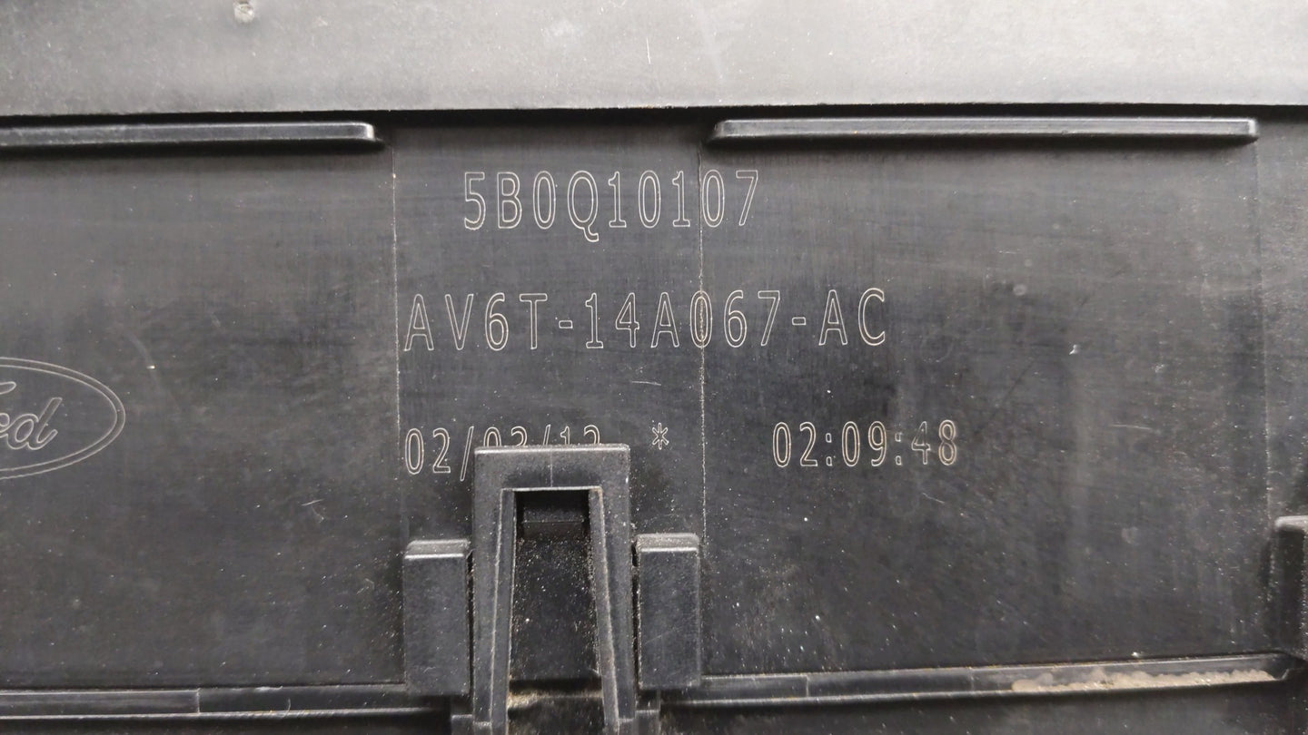 2012-2014 Ford Focus Fusebox Fuse Box Panel Relay Module P/N:AV6T-14A067-AC P2294037, AV6T-141A142-AB Fits Fits 2012 2013 20