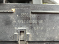 2012-2014 Ford Focus Fusebox Fuse Box Panel Relay Module P/N:AV6T-14A067-AC P2294037, AV6T-141A142-AB Fits Fits 2012 2013 20