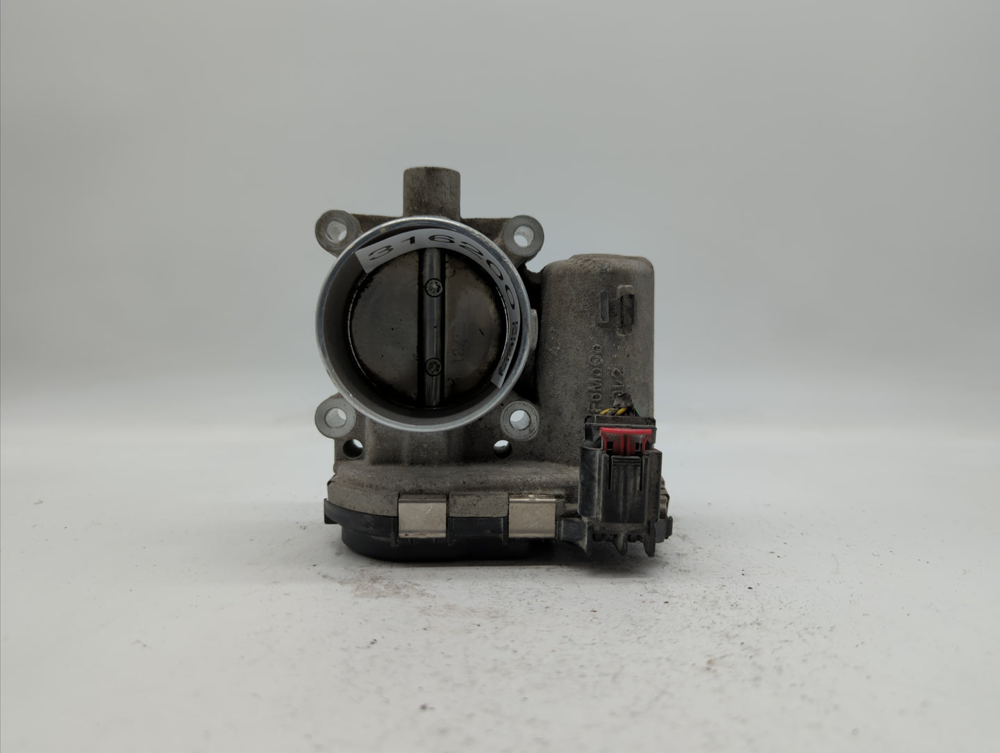 2012-2013 Ford Focus Throttle Body P/N:CM5E-9F991-AD CM5E-9F991-AC Fits Fits 2012 2013 2014 2015 2016 2017 OEM Used Auto Par