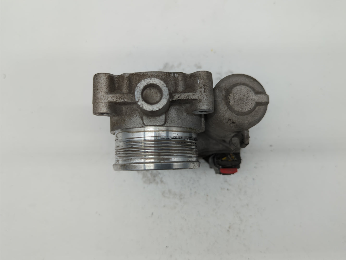 2012-2013 Ford Focus Throttle Body P/N:CM5E-9F991-AD CM5E-9F991-AC Fits Fits 2012 2013 2014 2015 2016 2017 OEM Used Auto Par