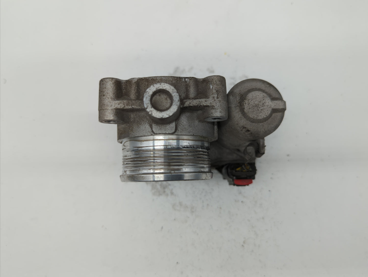 2012-2013 Ford Focus Throttle Body P/N:CM5E-9F991-AD CM5E-9F991-AC Fits Fits 2012 2013 2014 2015 2016 2017 OEM Used Auto Par
