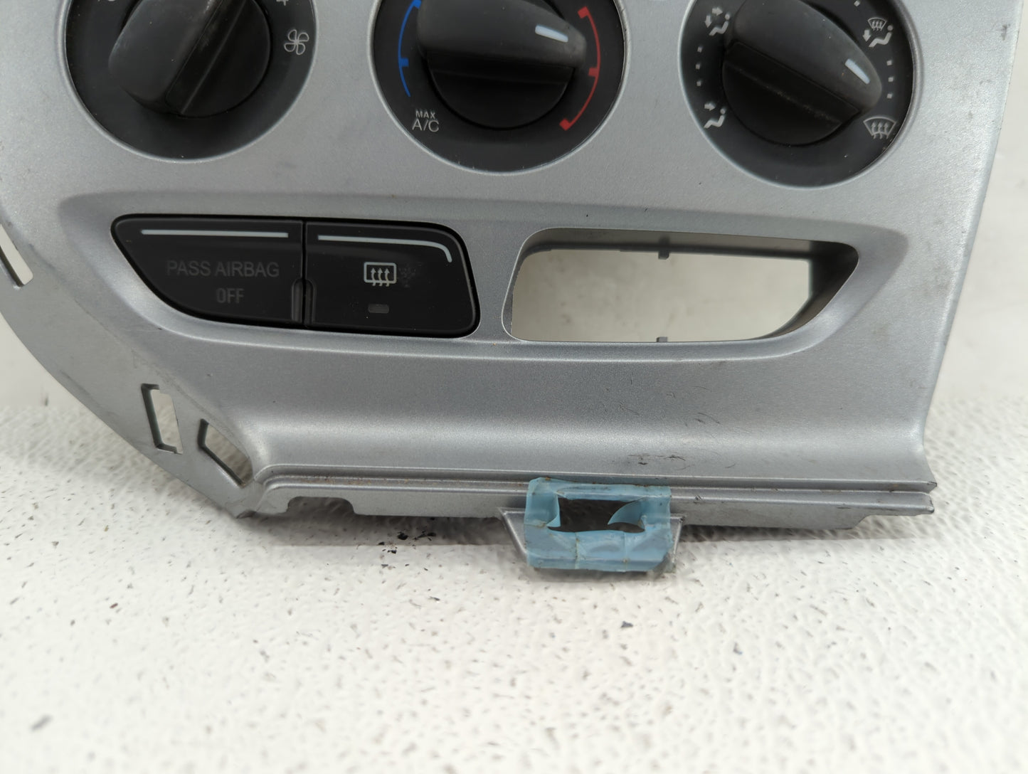 2012 Ford Focus Climate Control Module Temperature AC/Heater Replacement P/N:CM5T-19980-AE CM5T-19980-AC, BM51-18522-AC35QB 