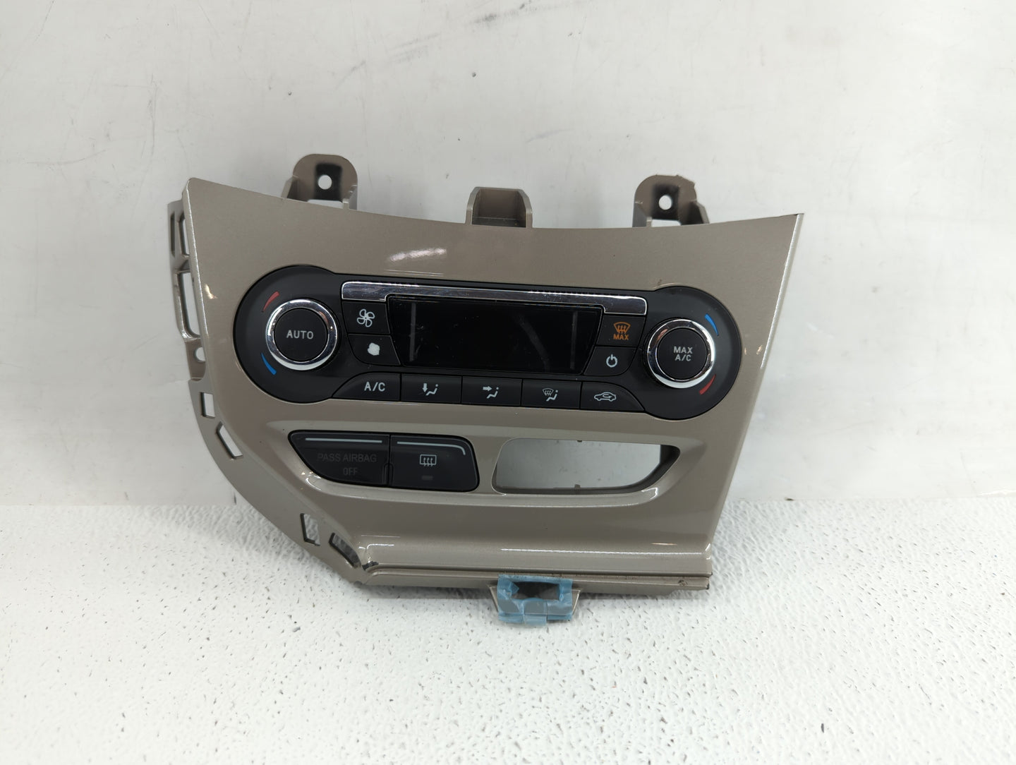 2012 Ford Focus Climate Control Module Temperature AC/Heater Replacement P/N:BM51-18522-AC BM51-18522-BC, BM5T-18C612-AJ Fit