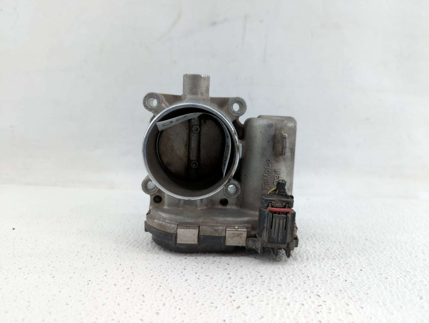 2012-2013 Ford Focus Throttle Body P/N:CM5E-9F991-AD CM5E-9F991-AC Fits Fits 2012 2013 2014 2015 2016 2017 OEM Used Auto Par