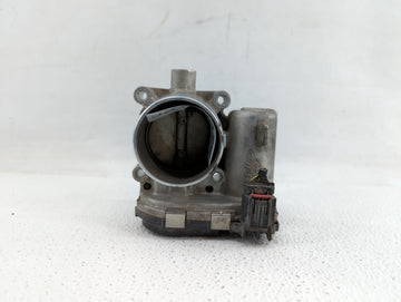 2012-2013 Ford Focus Throttle Body P/N:CM5E-9F991-AD CM5E-9F991-AC Fits Fits 2012 2013 2014 2015 2016 2017 OEM Used Auto Par