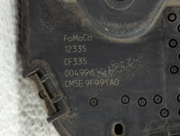 2012-2013 Ford Focus Throttle Body P/N:CM5E-9F991-AD CM5E-9F991-AC Fits Fits 2012 2013 2014 2015 2016 2017 OEM Used Auto Par