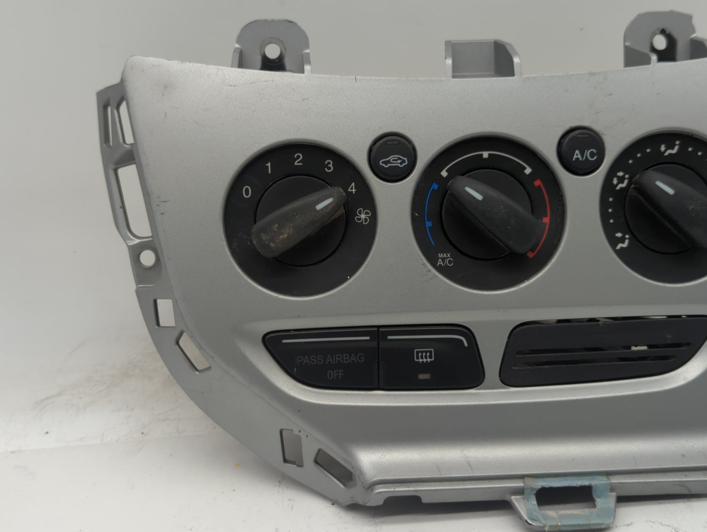 2012 Ford Focus Climate Control Module Temperature AC/Heater Replacement P/N:CM5T-12060411-0170 Fits OEM Used Auto Parts - O