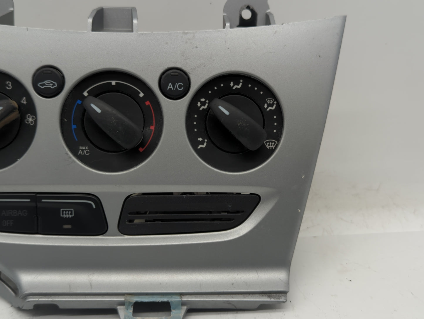 2012 Ford Focus Climate Control Module Temperature AC/Heater Replacement P/N:CM5T-12060411-0170 Fits OEM Used Auto Parts - O