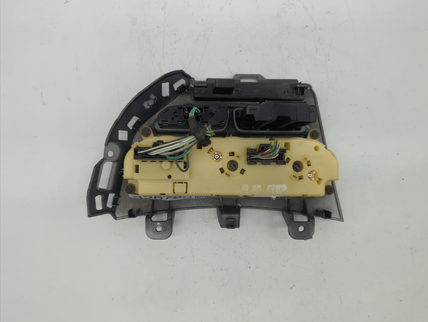 2012 Ford Focus Climate Control Module Temperature AC/Heater Replacement P/N:CM5T-12060411-0170 Fits OEM Used Auto Parts - O