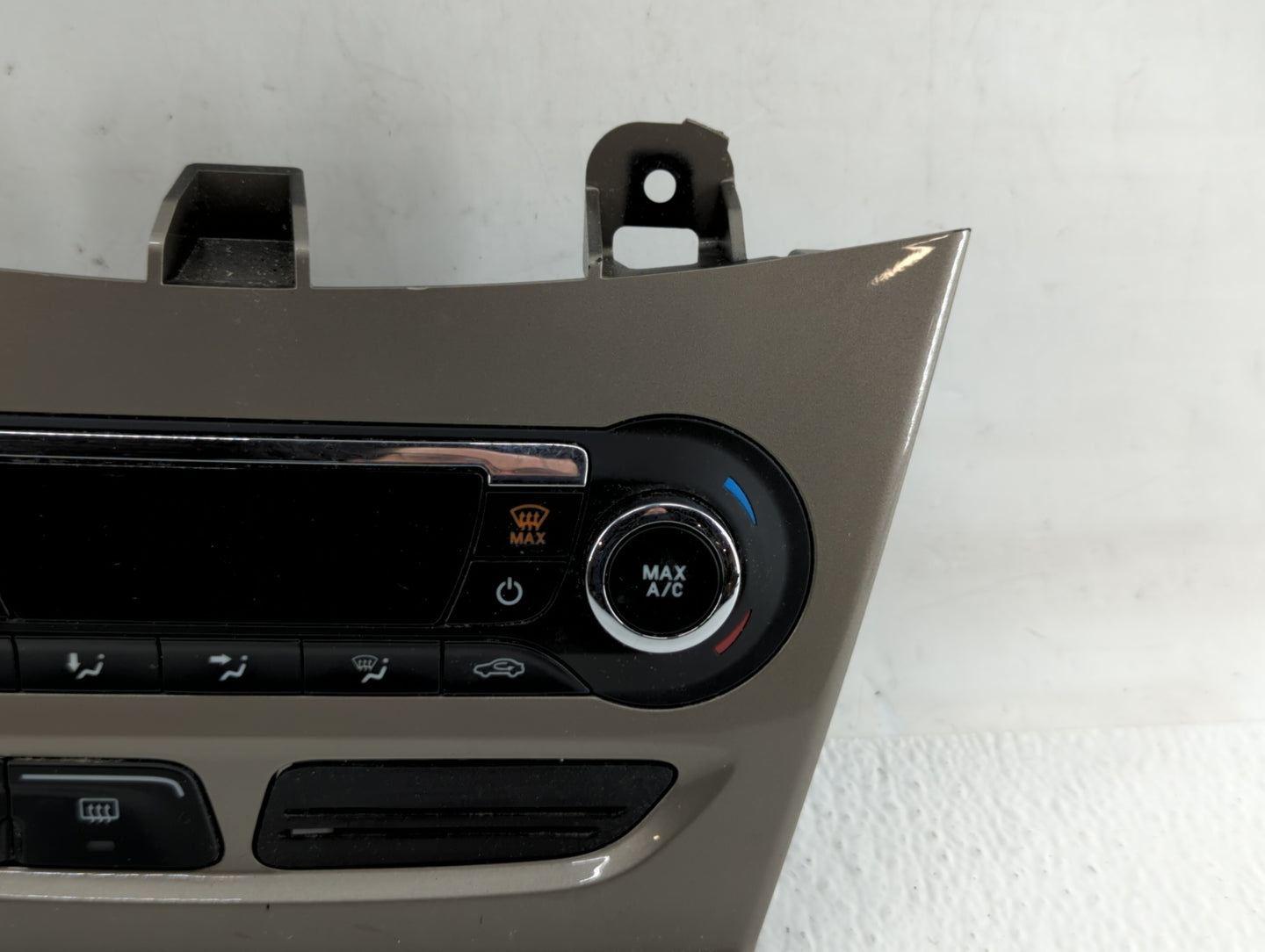2012 Ford Focus Climate Control Module Temperature AC/Heater Replacement P/N:BM51-18522-AC BM51-18522-BC, BM5T-18C612-AJ Fit