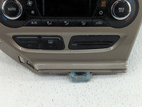 2012 Ford Focus Climate Control Module Temperature AC/Heater Replacement P/N:BM51-18522-AC BM51-18522-BC, BM5T-18C612-AJ Fit