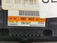 2012 Ford Focus Climate Control Module Temperature AC/Heater Replacement P/N:BM51-18522-AC BM51-18522-BC, BM5T-18C612-AJ Fit