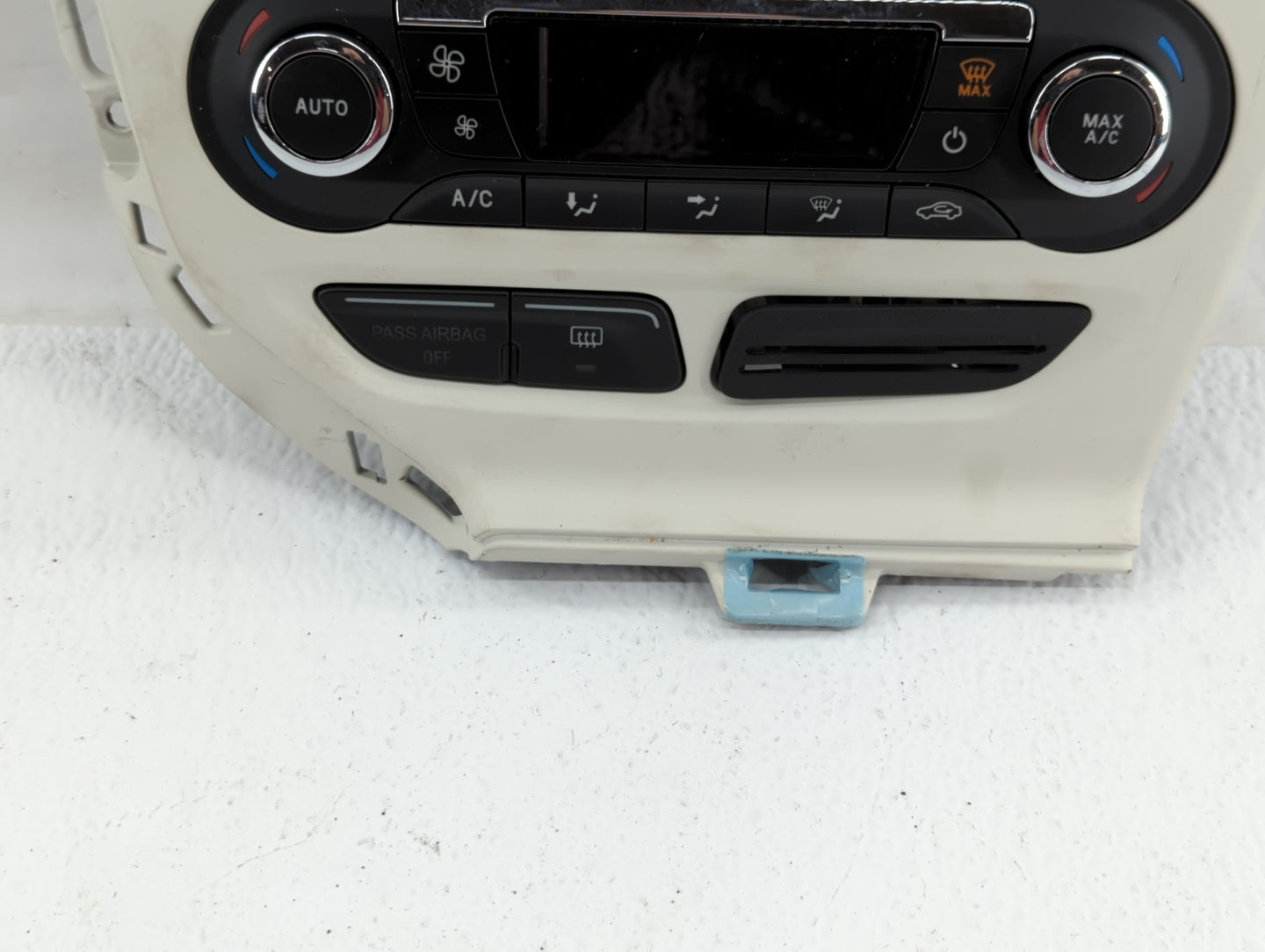 2012 Ford Focus Climate Control Module Temperature AC/Heater Replacement P/N:BM51-18522-AC BM51-18522-BC, BM5T-18C612-AJ Fit