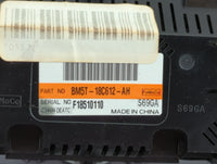 2012 Ford Focus Climate Control Module Temperature AC/Heater Replacement P/N:BM51-18522-AC BM51-18522-BC, BM5T-18C612-AJ Fit