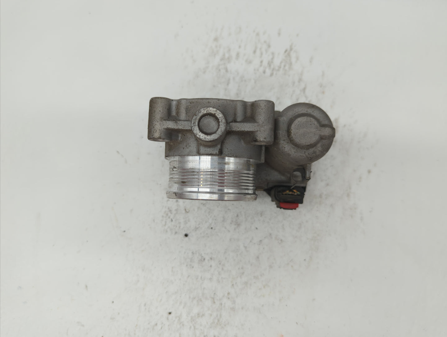 2012-2013 Ford Focus Throttle Body P/N:CM5E-9F991-AD CM5E-9F991-AC Fits Fits 2012 2013 2014 2015 2016 2017 OEM Used Auto Par