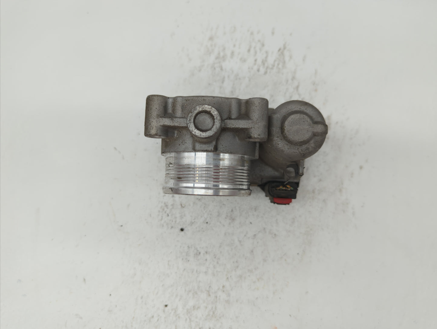 2012-2013 Ford Focus Throttle Body P/N:CM5E-9F991-AD CM5E-9F991-AC Fits Fits 2012 2013 2014 2015 2016 2017 OEM Used Auto Par