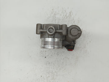 2012-2013 Ford Focus Throttle Body P/N:CM5E-9F991-AD CM5E-9F991-AC Fits Fits 2012 2013 2014 2015 2016 2017 OEM Used Auto Parts