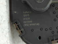 2012-2013 Ford Focus Throttle Body P/N:CM5E-9F991-AD CM5E-9F991-AC Fits Fits 2012 2013 2014 2015 2016 2017 OEM Used Auto Par