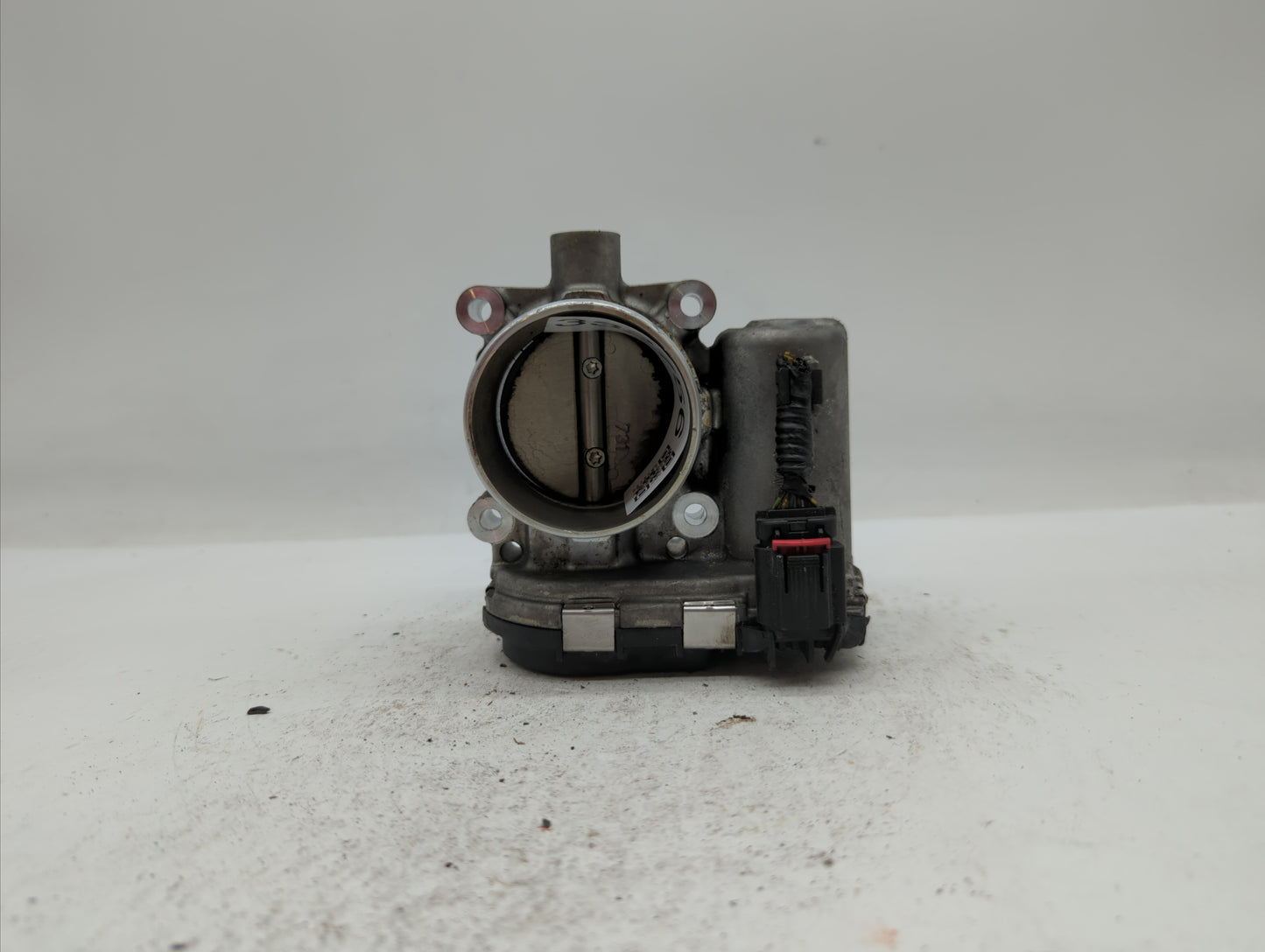 2012-2013 Ford Focus Throttle Body P/N:CM5E-9F991-AD CM5E-9F991-AC Fits Fits 2012 2013 2014 2015 2016 2017 OEM Used Auto Par