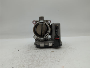 2012-2013 Ford Focus Throttle Body P/N:CM5E-9F991-AD CM5E-9F991-AC Fits Fits 2012 2013 2014 2015 2016 2017 OEM Used Auto Par