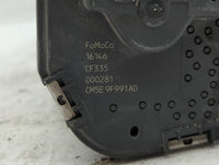 2012-2013 Ford Focus Throttle Body P/N:CM5E-9F991-AD CM5E-9F991-AC Fits Fits 2012 2013 2014 2015 2016 2017 OEM Used Auto Par