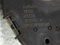2012-2013 Ford Focus Throttle Body P/N:CM5E-9F991-AD CM5E-9F991-AC Fits Fits 2012 2013 2014 2015 2016 2017 OEM Used Auto Par