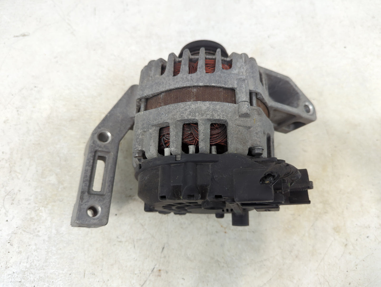 2012-2018 Ford Focus Alternator Replacement Generator Charging Assembly Engine OEM P/N:2610970A BV6N-10300-DB Fits OEM Used 