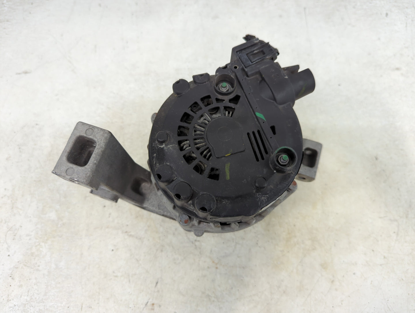 2012-2018 Ford Focus Alternator Replacement Generator Charging Assembly Engine OEM P/N:2610970A BV6N-10300-DB Fits OEM Used 