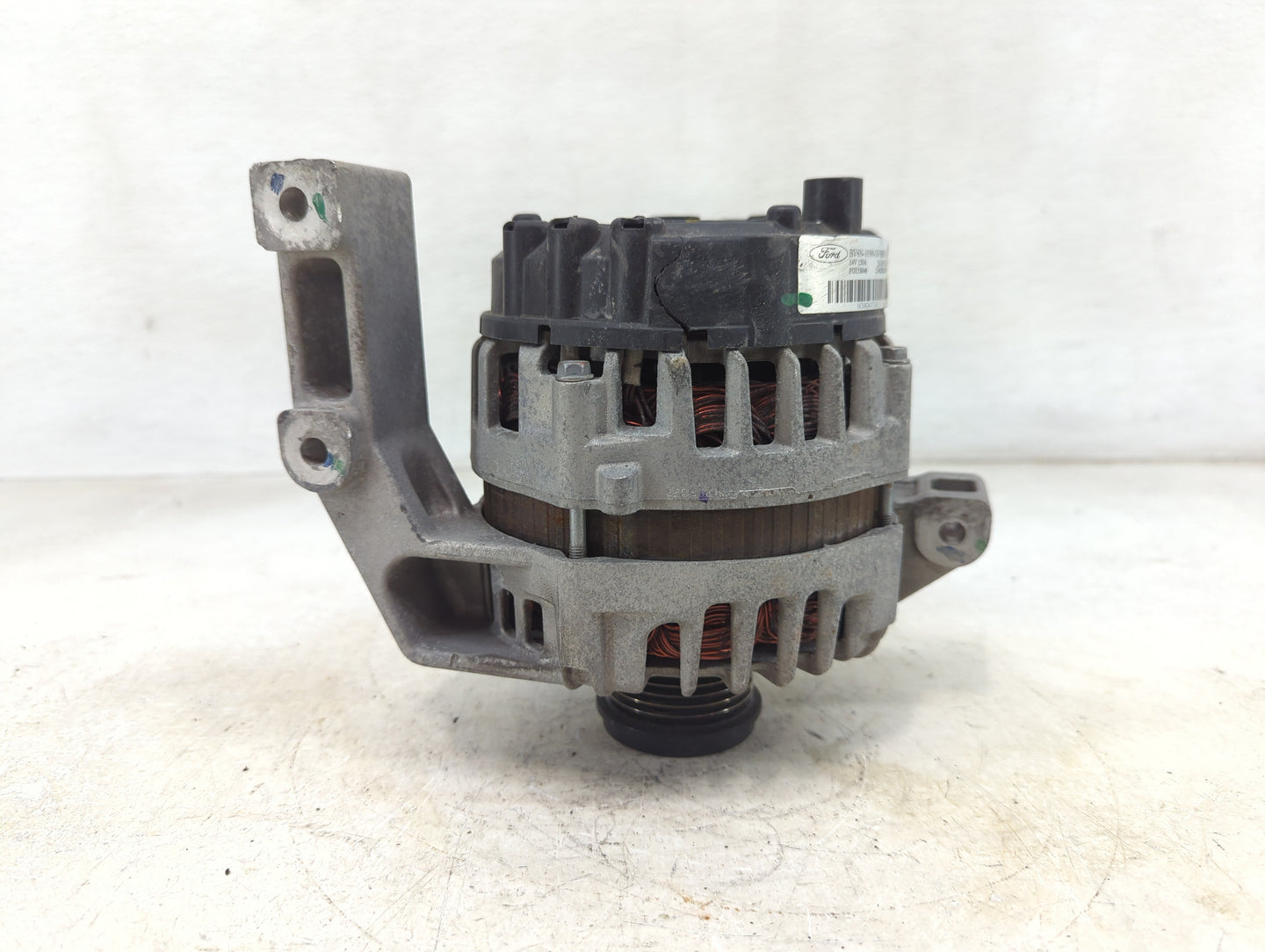2012-2018 Ford Focus Alternator Replacement Generator Charging Assembly Engine OEM P/N:2610970A BV6N-10300-DB Fits OEM Used 