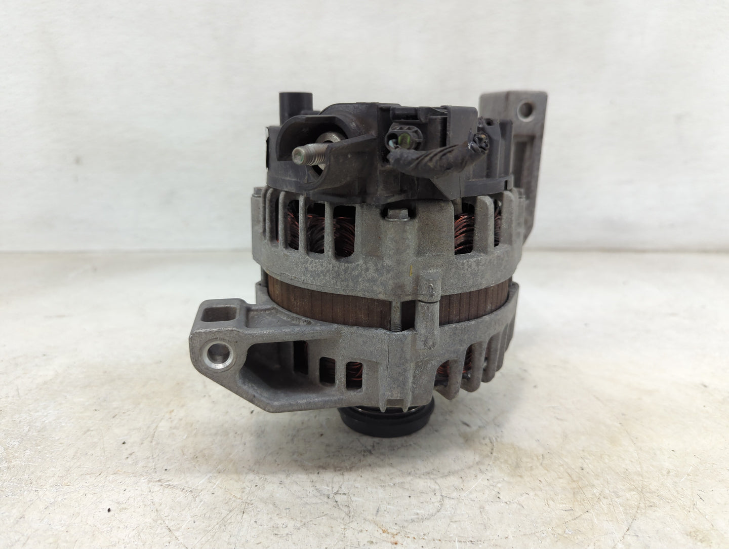 2012-2018 Ford Focus Alternator Replacement Generator Charging Assembly Engine OEM P/N:2610970A BV6N-10300-DB Fits OEM Used 