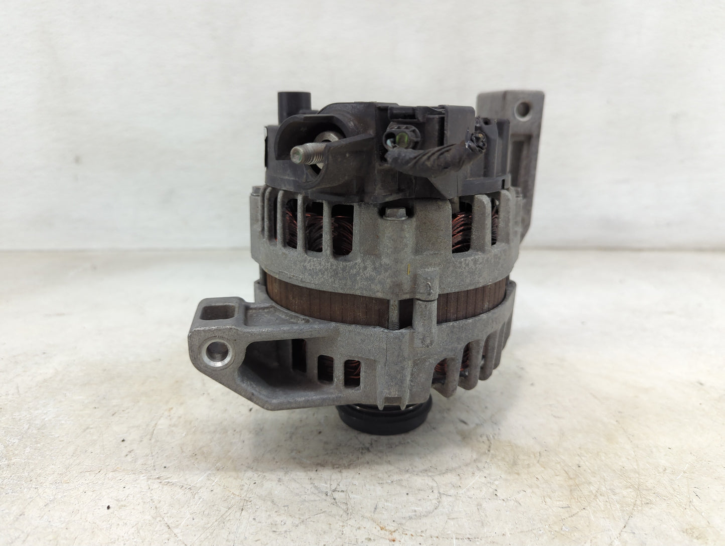 2012-2018 Ford Focus Alternator Replacement Generator Charging Assembly Engine OEM P/N:2610970A BV6N-10300-DB Fits OEM Used 