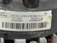 2012-2018 Ford Focus Alternator Replacement Generator Charging Assembly Engine OEM P/N:2610970A BV6N-10300-DB Fits OEM Used 