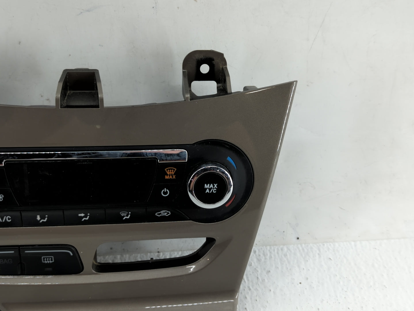 2012 Ford Focus Climate Control Module Temperature AC/Heater Replacement P/N:BM51-18522-AC BM51-18522-BC, BM5T-18C612-AJ Fit