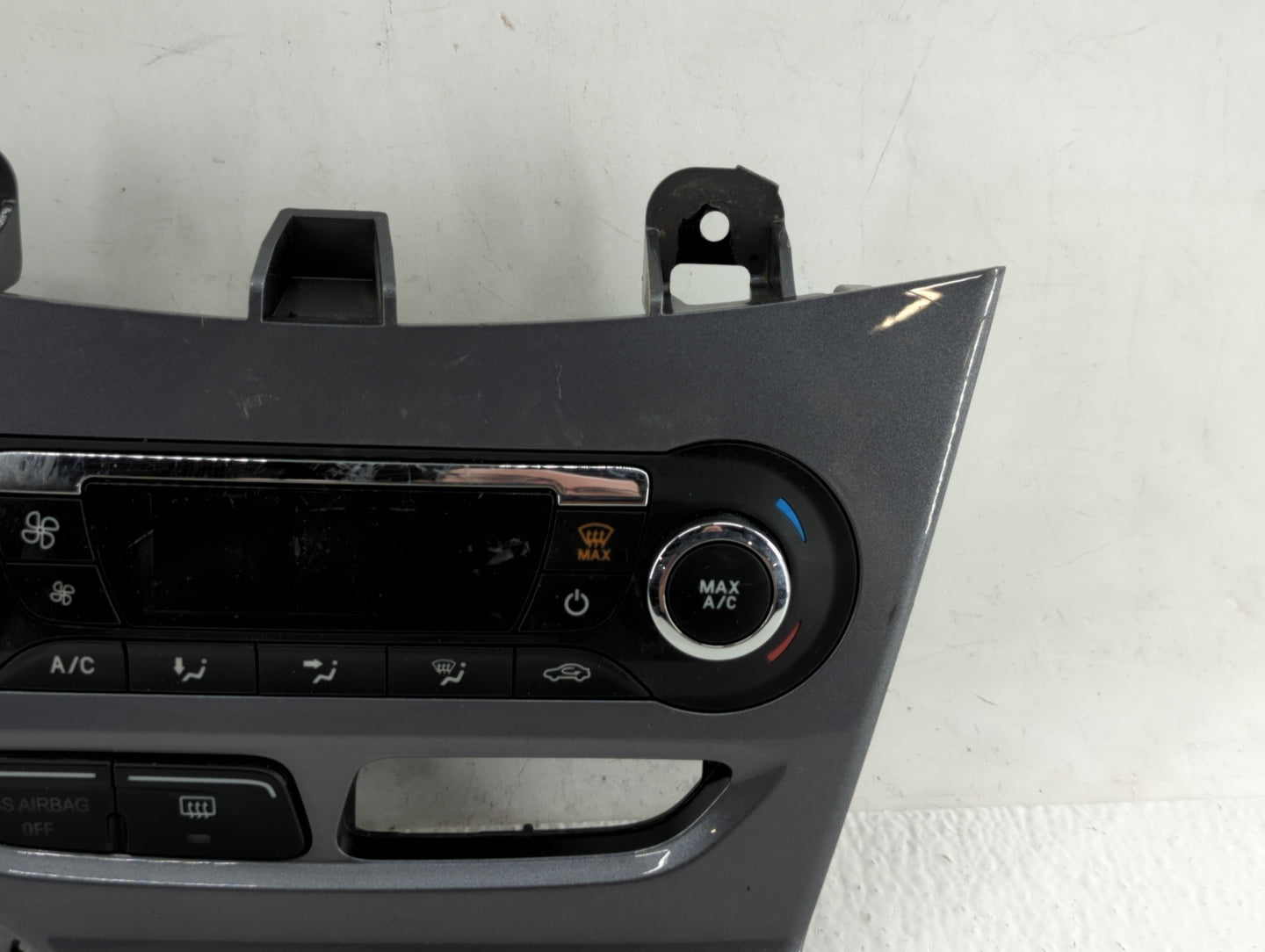 2012 Ford Focus Climate Control Module Temperature AC/Heater Replacement P/N:BM51-18522-AC BM51-18522-BC, BM5T-18C612-AJ Fit