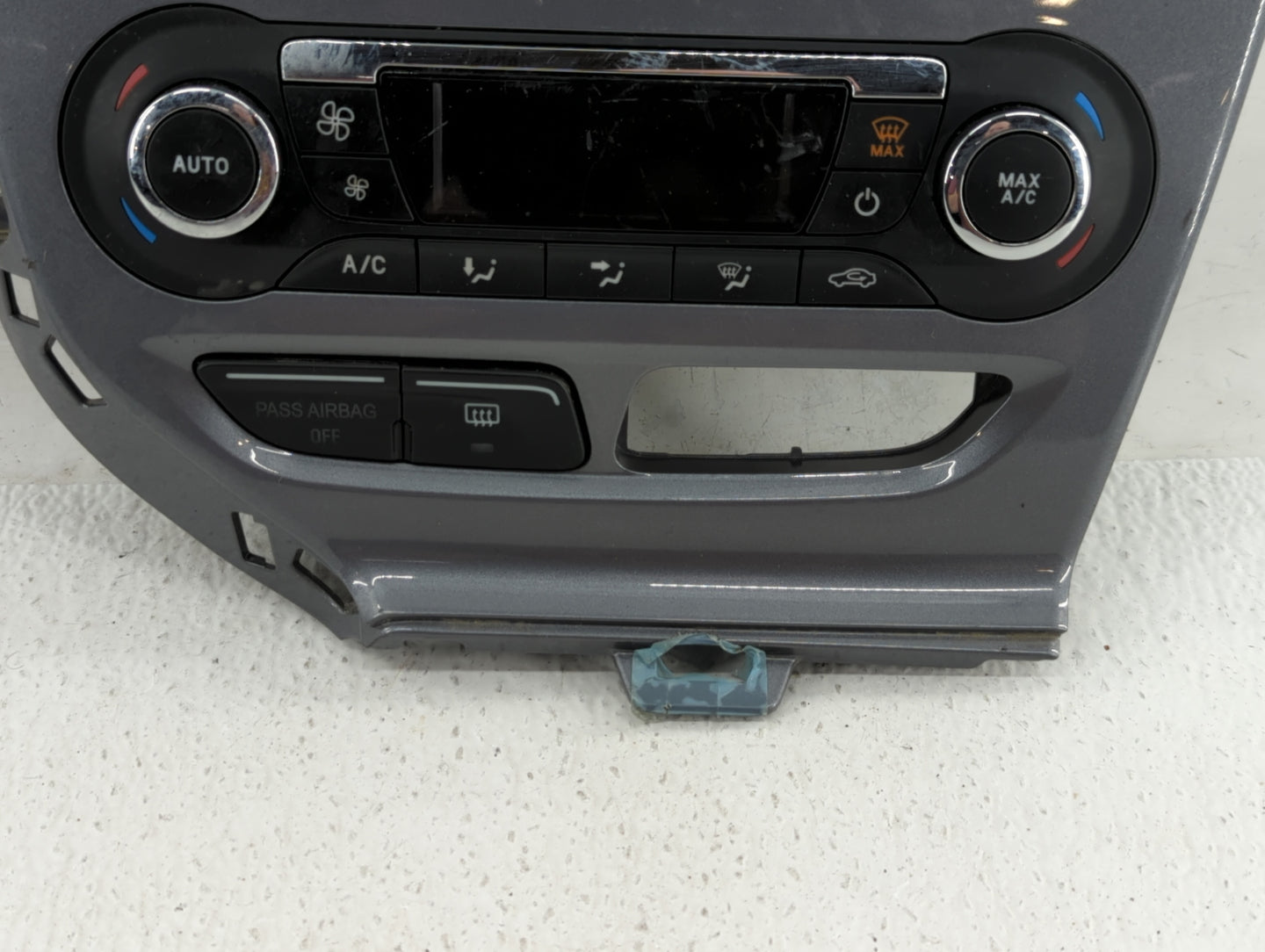 2012 Ford Focus Climate Control Module Temperature AC/Heater Replacement P/N:BM51-18522-AC BM51-18522-BC, BM5T-18C612-AJ Fit