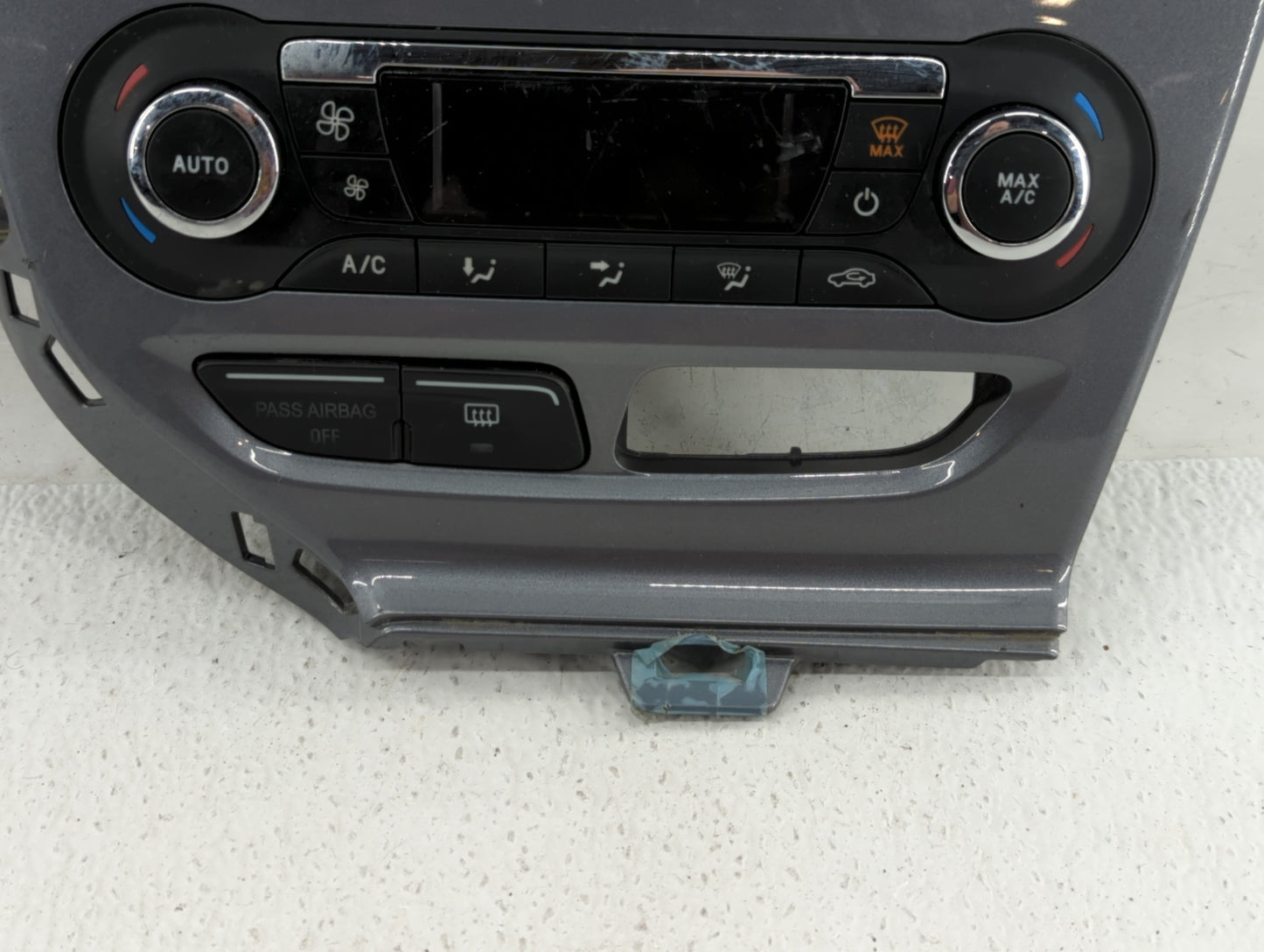 2012 Ford Focus Climate Control Module Temperature AC/Heater Replacement P/N:BM51-18522-AC BM51-18522-BC, BM5T-18C612-AJ Fit