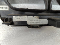 2012 Ford Focus Climate Control Module Temperature AC/Heater Replacement P/N:BM51-18522-AC3CI3 Fits OEM Used Auto Parts - Oe